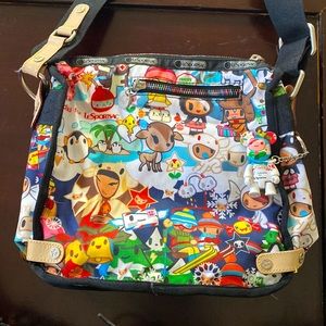 tokidoki for LeSportsac Crossbody